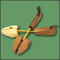 Cedar Shoe Tree - Women's